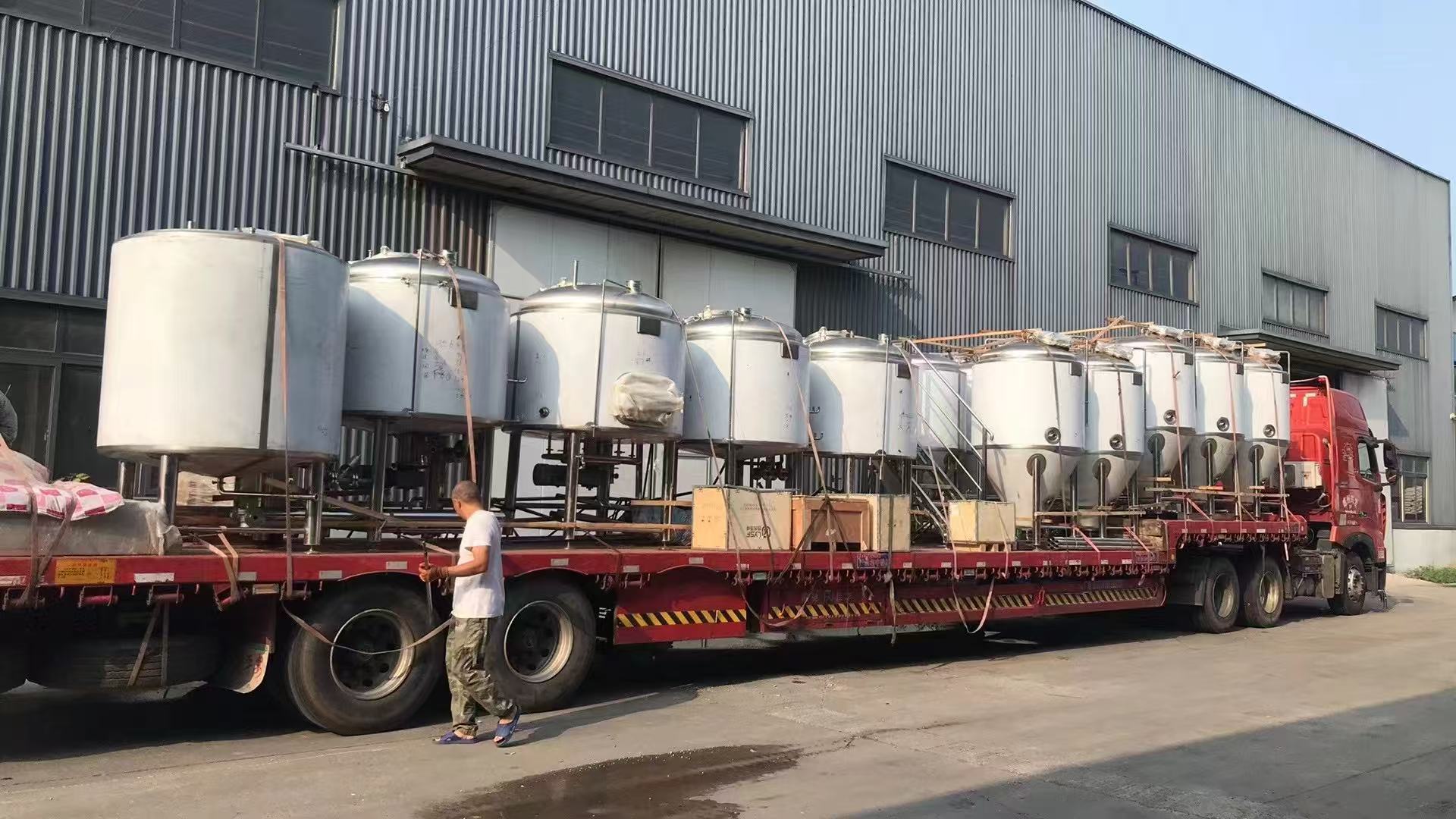 东安精酿啤酒设备厂—精酿啤酒设备制造：传承工艺与创新科技的交融