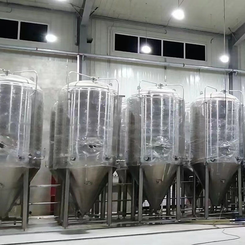 东安精酿啤酒设备厂—精酿啤酒设备厂房布局设计免费吗