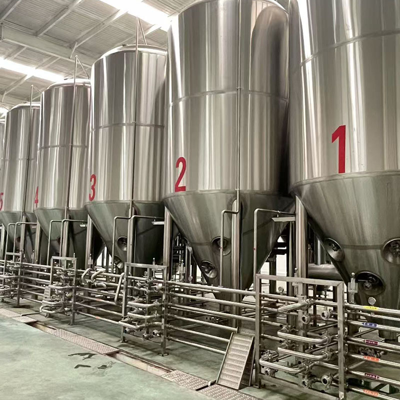 东安精酿啤酒设备厂—精酿啤酒设备是什么材质制造的